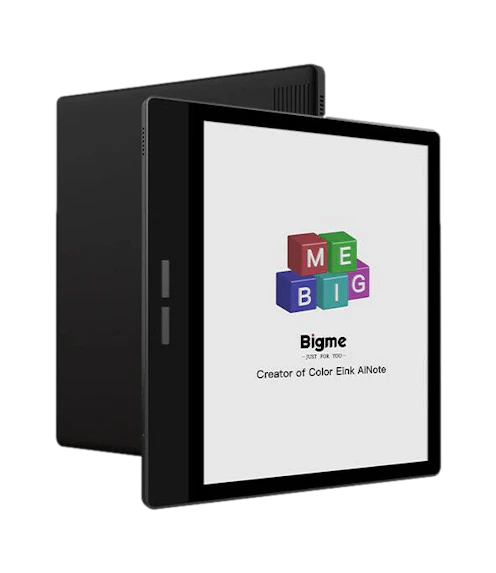 Czytnik e-booków BIGME B751C CL 7" Czarny