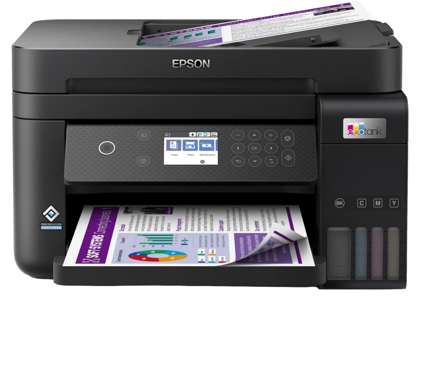 Drukarka EPSON EcoTank L6270