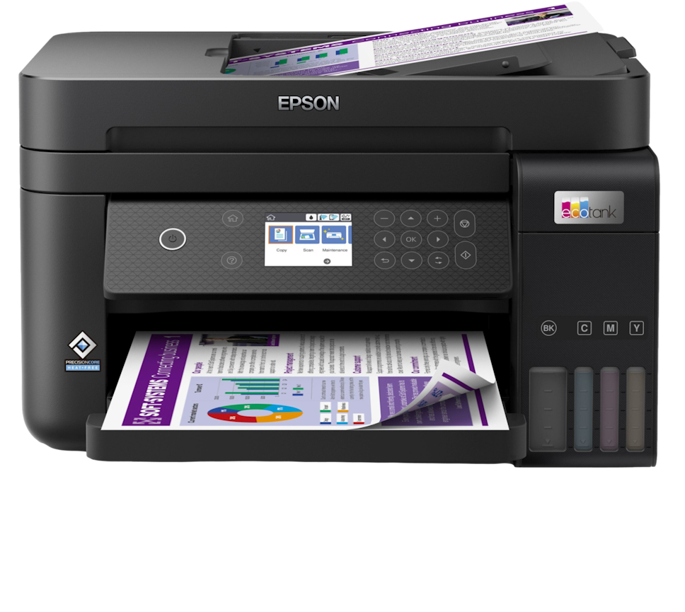 Drukarka EPSON EcoTank L6270