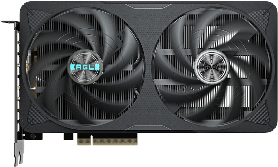Karta graficzna GIGABYTE GeForce RTX 5060 Ti Eagle OC 8GB