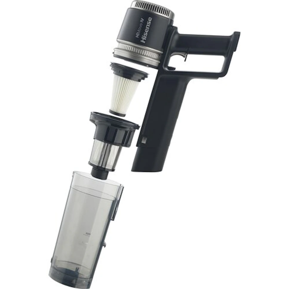 Odkurzacz HISENSE HiMove IV HVC676451DA