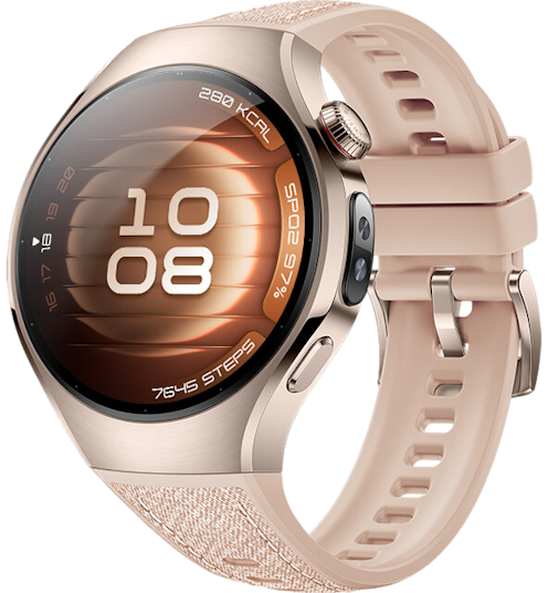 Smartwatch HUAWEI Watch 5 Elegant 42mm Beżowy