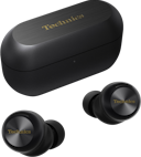 Słuchawki dokanałowe Technics EAH-AZ80-K ANC Czarne