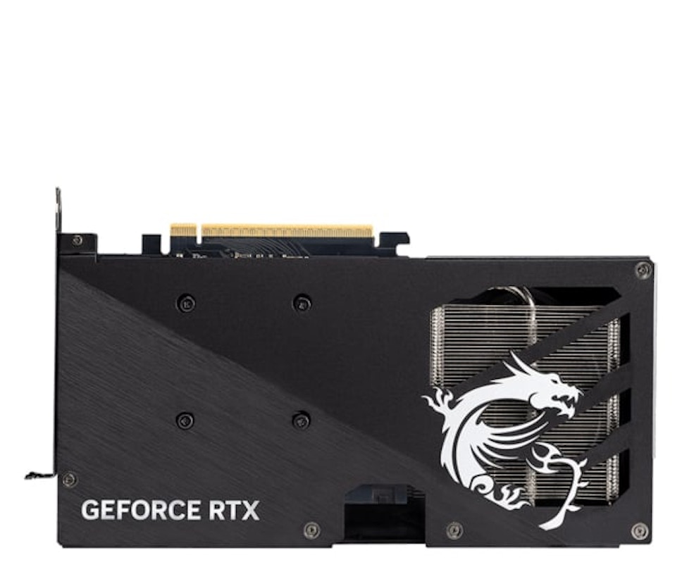 MSI GeForce RTX 5060 Gaming OC 8GB GDDR7 DLSS4 MSI GeForce RTX 5060 Gaming OC 8GB GDDR7 DLSS4