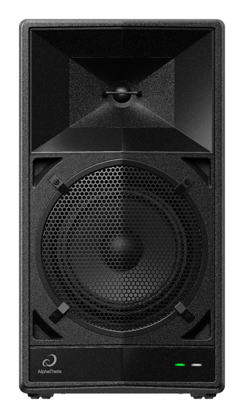 Power audio ALPHA THETA Wave Eight