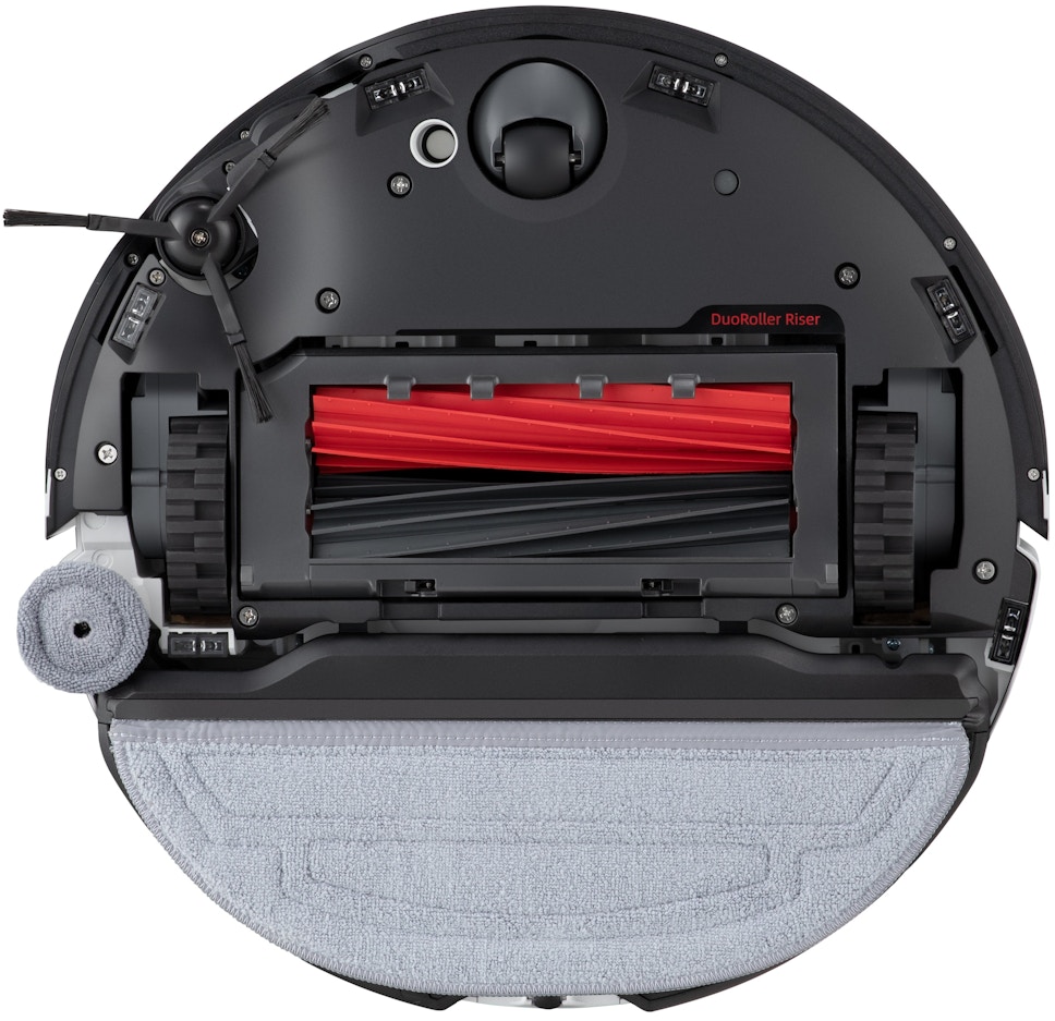 Robot sprzątający ROBOROCK S8 MaxV Ultra Czarny Robot sprzątający ROBOROCK S8 MaxV Ultra Czarny