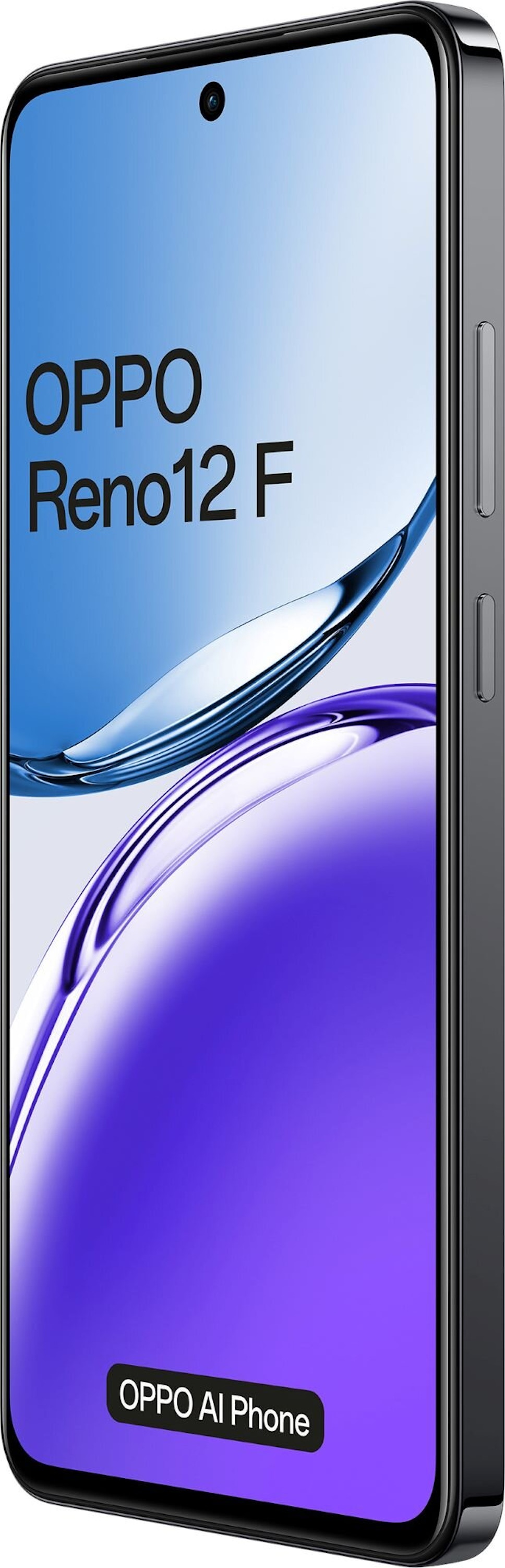 Smartfon OPPO Reno 12 F 8/256GB Szary Smartfon OPPO Reno 12 F 8/256GB Szary