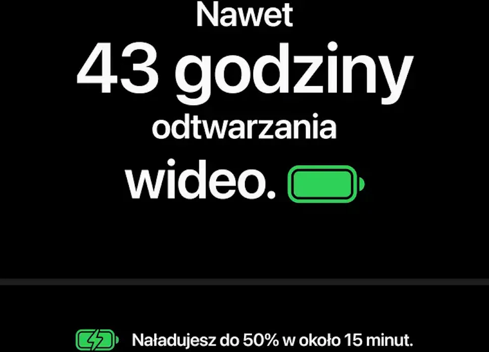 Apple iPhone 18 Pro Max 5G 256 GB Czarny