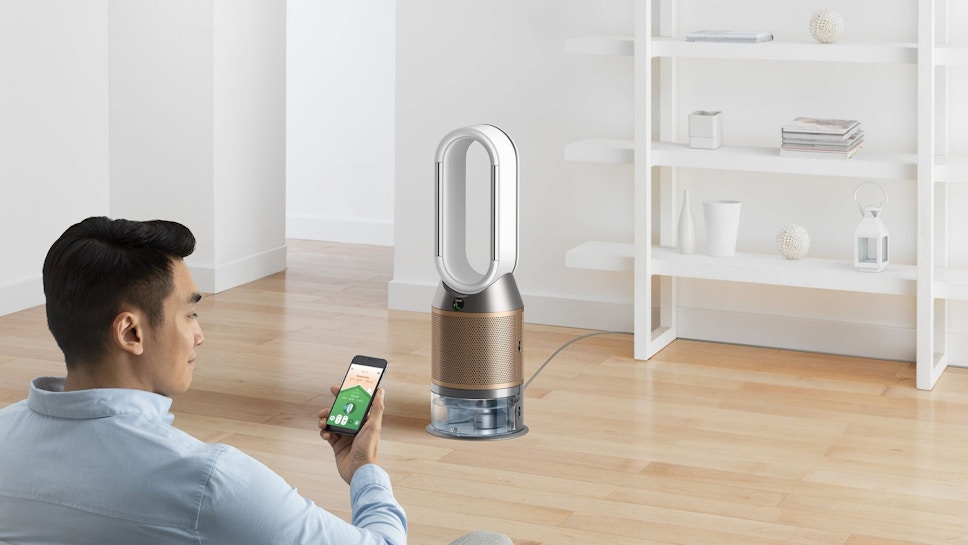 Oczyszczacz powietrza Dyson Purifier Humidify+Cool PH2 De-NOx