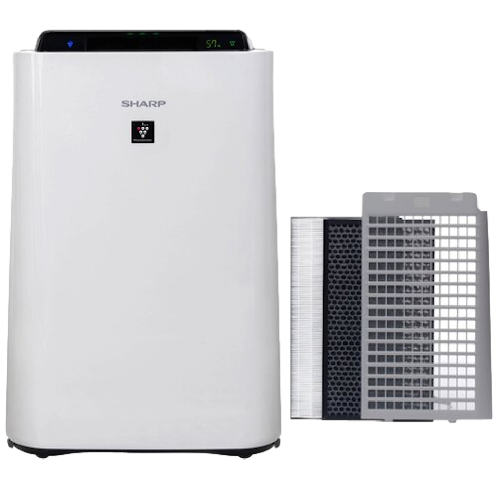 Oczyszczacz powietrza SHARP UA-HD40E-L Plasmacluster