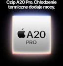 Apple iPhone 18 Pro Max 5G 256 GB Czarny