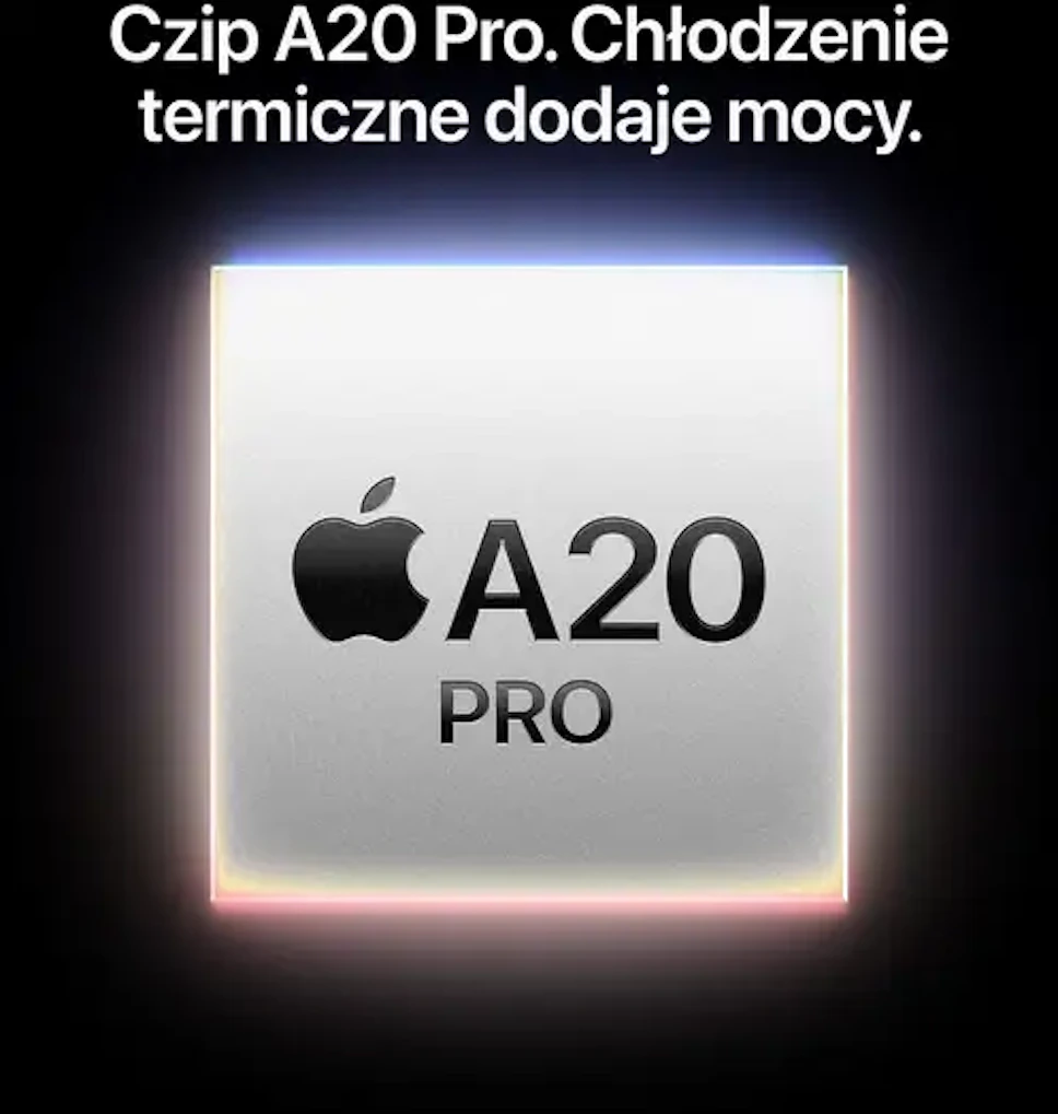 Apple iPhone 18 Pro Max 5G 256 GB Czarny