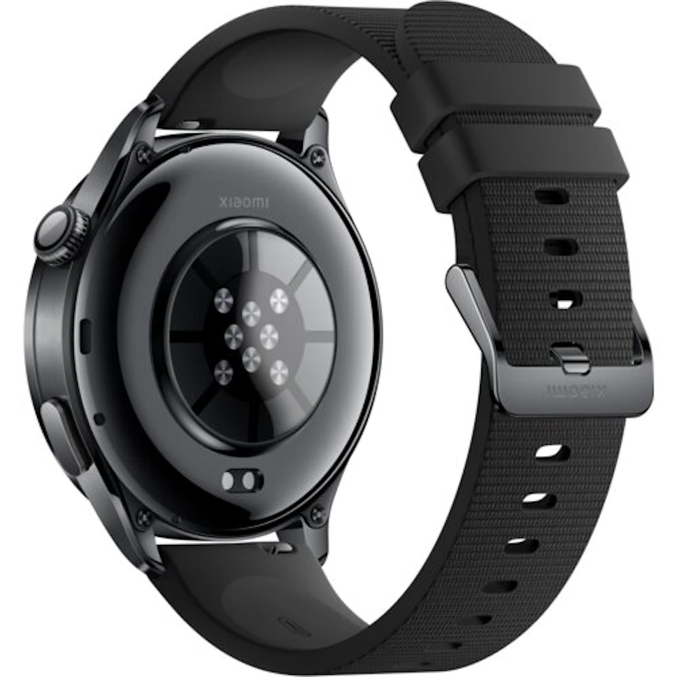 Smartwatch XIAOMI Watch 5 Czarny