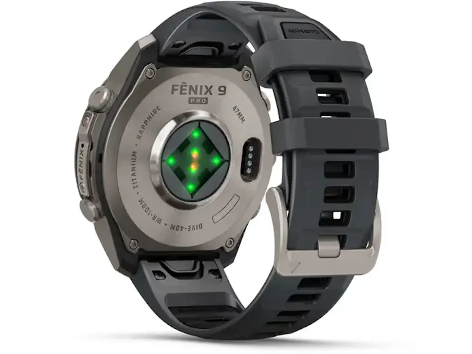 Smartwatch GARMIN Fenix 9 Pro 47 mm Grafitowy