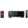 Amplituner YAMAHA MusicCast RX-V4A Czarny 