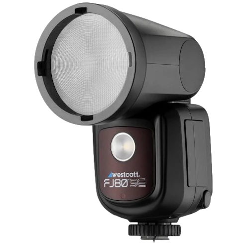 WESTCOTT Lampa błyskowa FJ80-SE M 80Ws