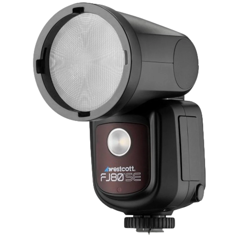 WESTCOTT Lampa błyskowa FJ80-SE M 80Ws