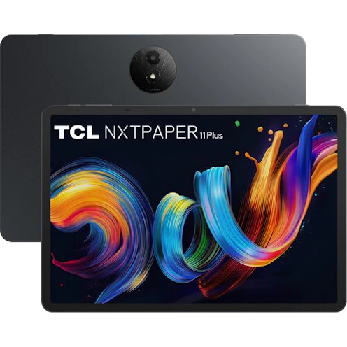 Tablet TCL NXTPAPER 11 Plus 11.5" 8/256 GB Wi-Fi Szary + Etui + Rysik