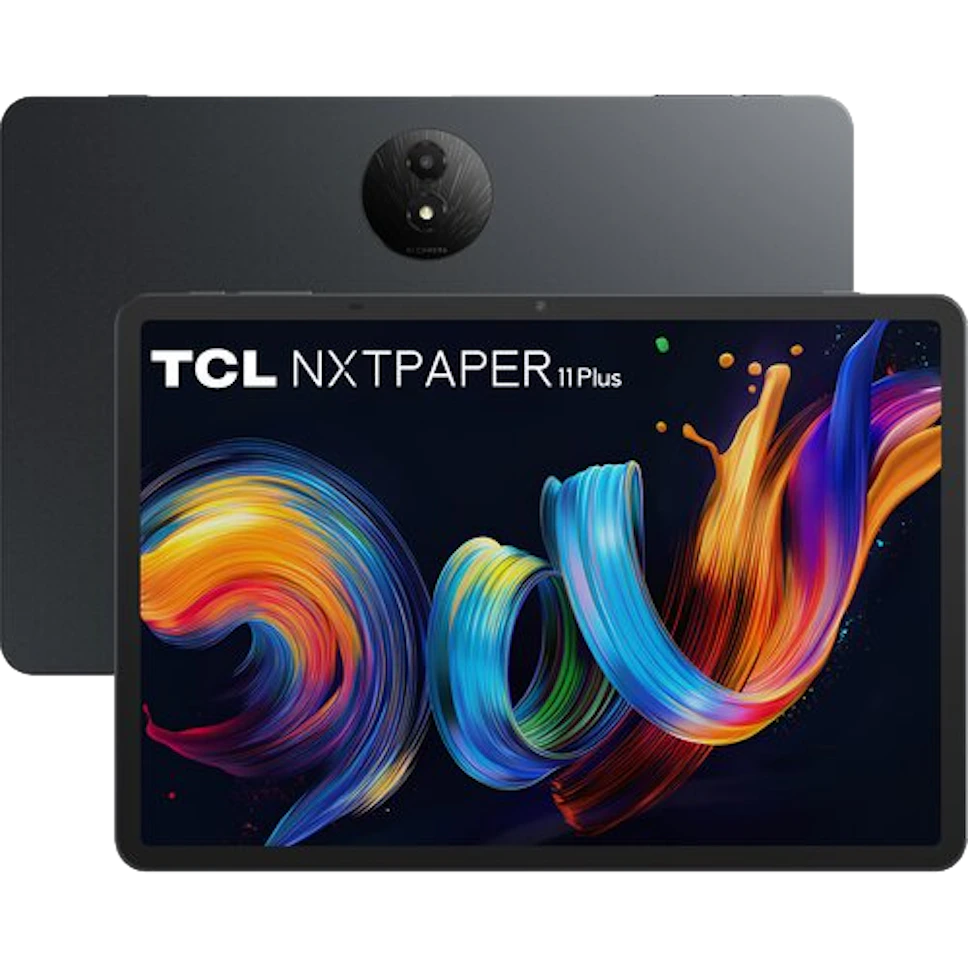 Tablet TCL NXTPAPER 11 Plus 11.5" 8/256 GB Wi-Fi Szary + Etui + Rysik