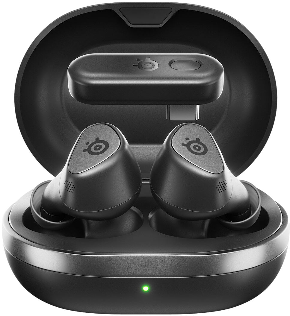 Słuchawki STEELSERIES Arctis GameBuds for PlayStation Czarny Słuchawki STEELSERIES Arctis GameBuds for PlayStation Czarny