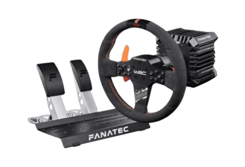 Kierownica Fanatec CSL DD WRC Bundle 5Nm PC/Xbox