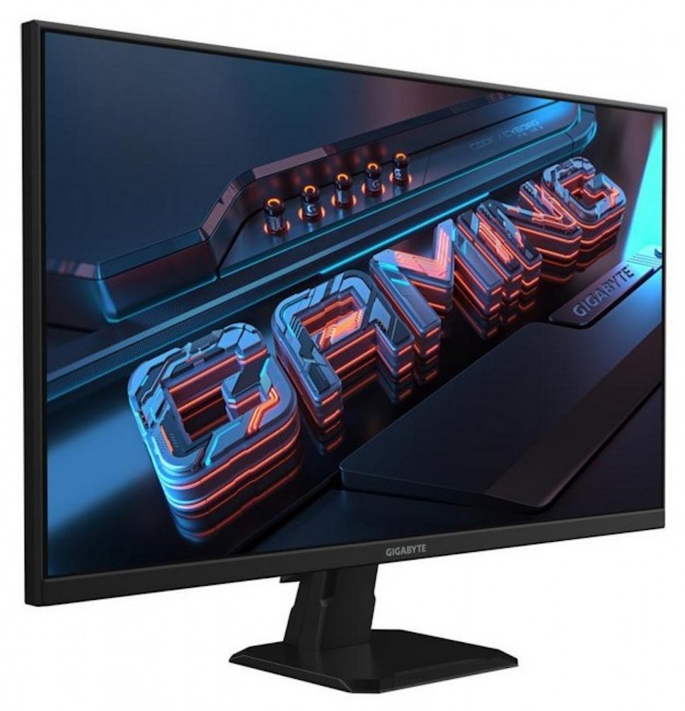 Gigabyte GS27QA - 180Hz | QHD | 27'' | S-IPS | 1ms Gigabyte GS27QA - 180Hz | QHD | 27'' | S-IPS | 1ms