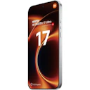 Smartfon XIAOMI 17 Ultra 5G 16/512GB 6.9" 120Hz Biały