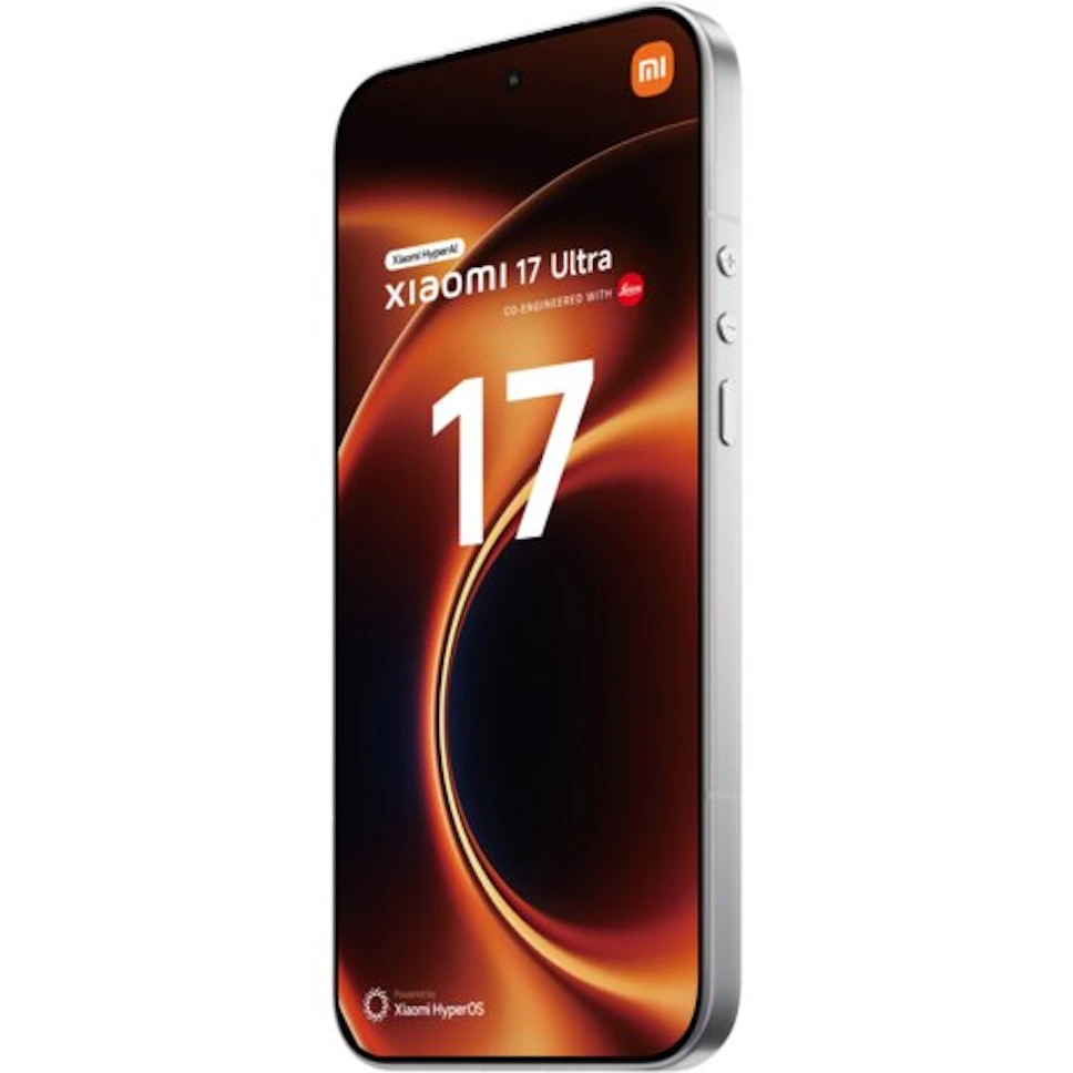 Smartfon XIAOMI 17 Ultra 5G 16/512GB 6.9" 120Hz Biały