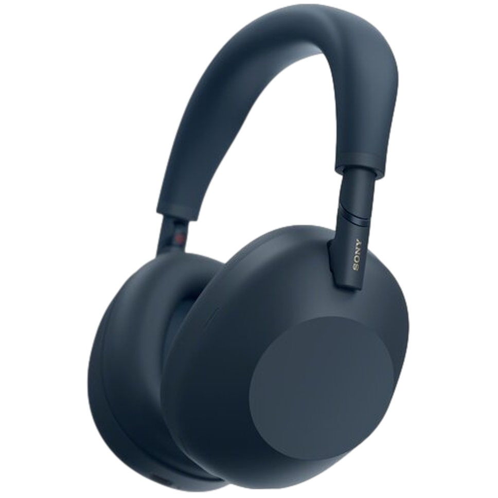Słuchawki nauszne SONY WH-1000XM6 ANC Niebieski Słuchawki nauszne SONY WH-1000XM6 ANC Niebieski