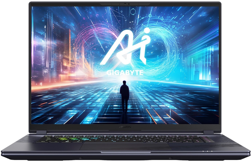 Laptop GIGABYTE Aorus 16X 16" i7/16GB/1TB/RTX4070