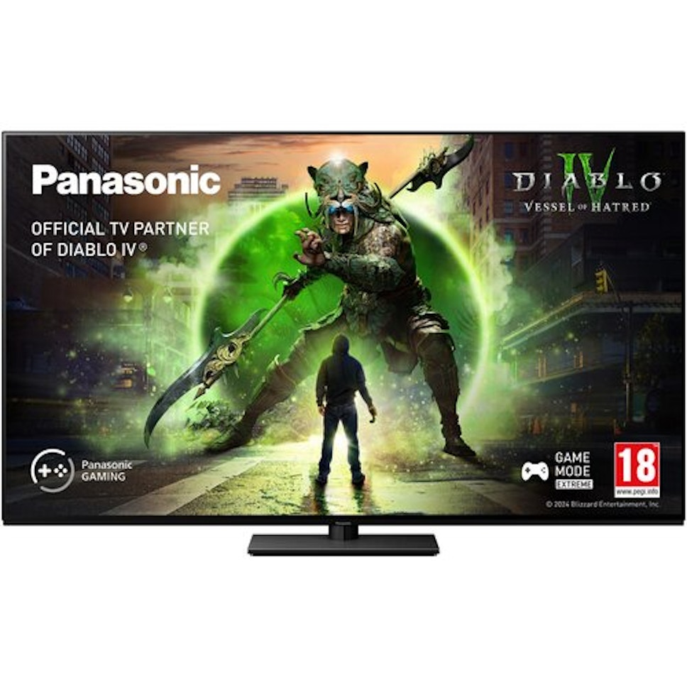 Telewizor PANASONIC TV65Z85AEG 65" OLED 4K 120 Hz Fire TV Dolby Atmos Dolby Vision HDMI 2.1 Telewizor PANASONIC TV65Z85AEG 65" OLED 4K 120 Hz Fire TV Dolby Atmos Dolby Vision HDMI 2.1