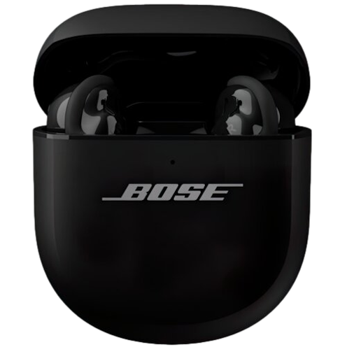 Słuchawki dokanałowe BOSE QuietComfort Ultra 2 gen. ANC Czarny