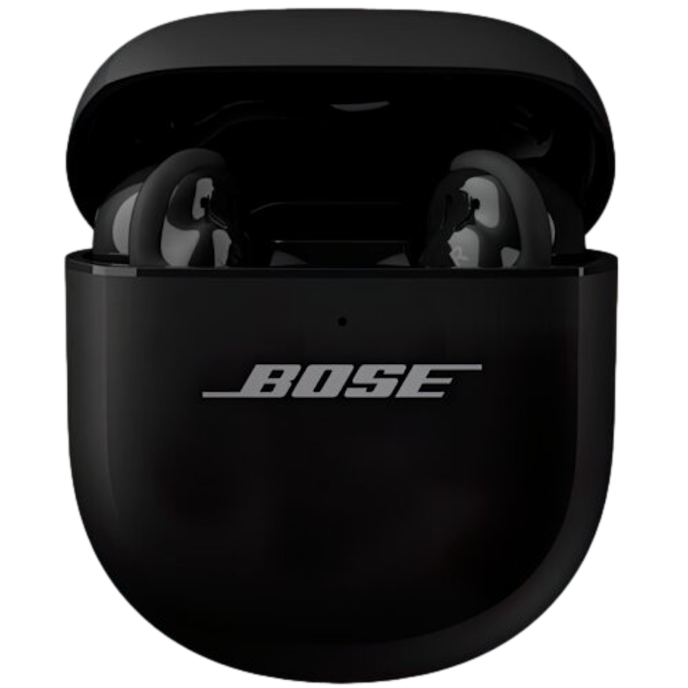 Słuchawki dokanałowe BOSE QuietComfort Ultra 2 gen. ANC Czarny