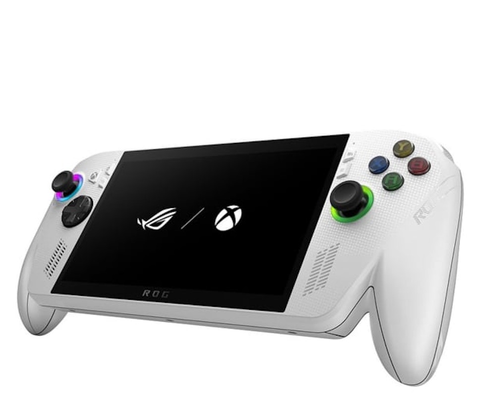 ASUS ROG Xbox ALLY