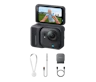 Insta360 GO Ultra Standard Bundle Midnight Black