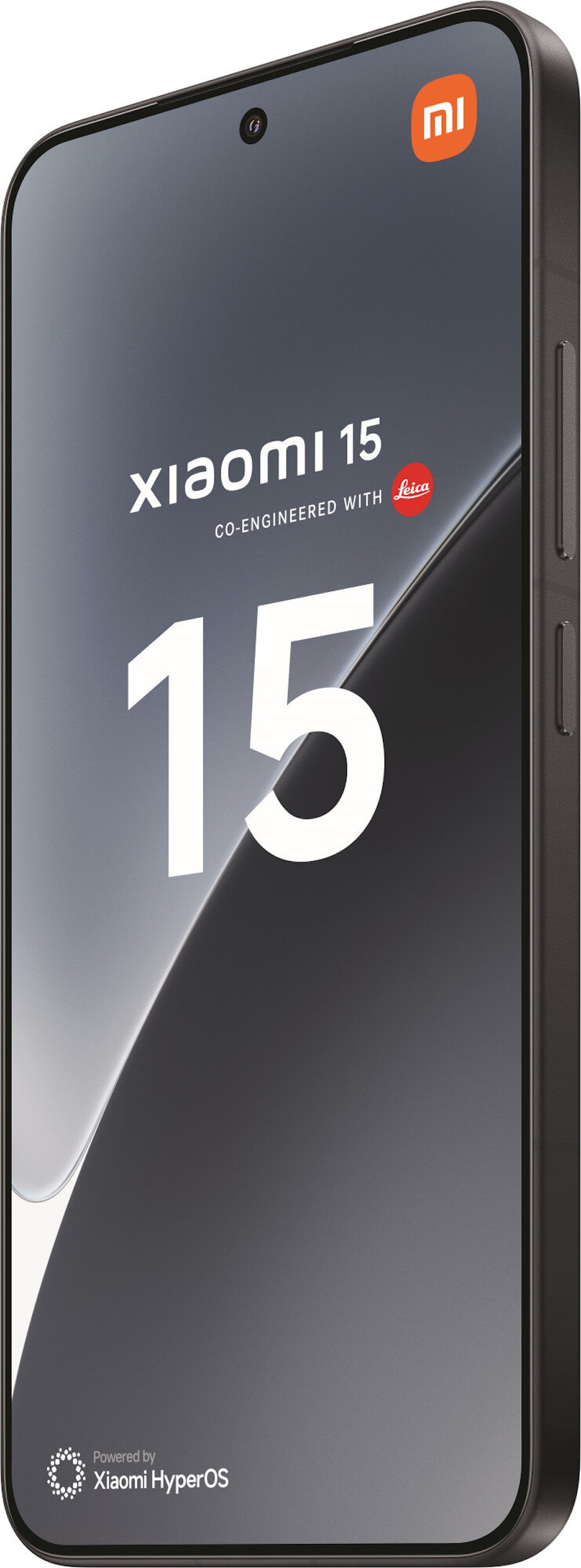 Smartfon XIAOMI 15 5G 12/256GB Czarny