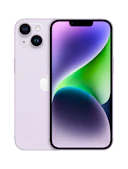 Smartfon Apple iPhone 14 128GB Purple