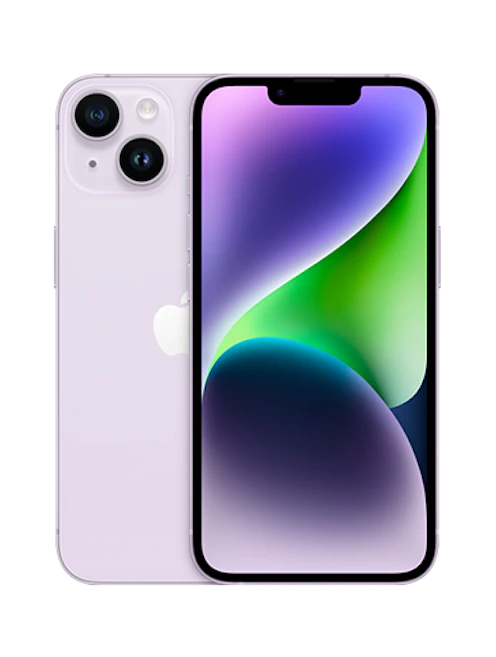 Smartfon Apple iPhone 14 128GB Purple