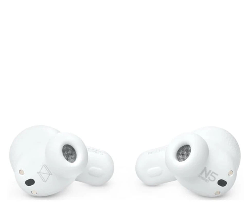 AKG N5 Hybrid ANC Białe