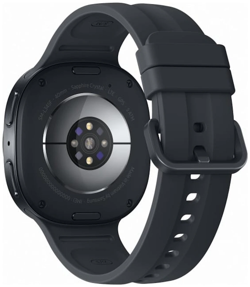 Samsung Galaxy Watch 9 LTE 40mm Czarny (L345)