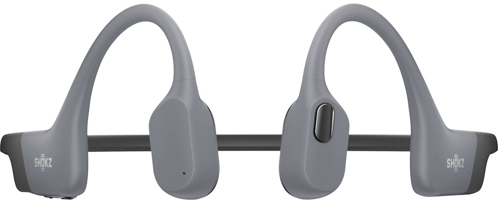 Słuchawki Shokz OpenSwim Pro Szary Słuchawki Shokz OpenSwim Pro Szary