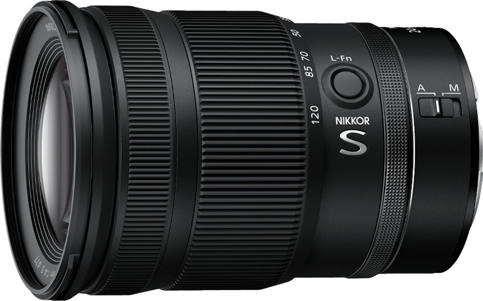 Obiektyw Nikon Nikkor Z 24-120mm f/4 S