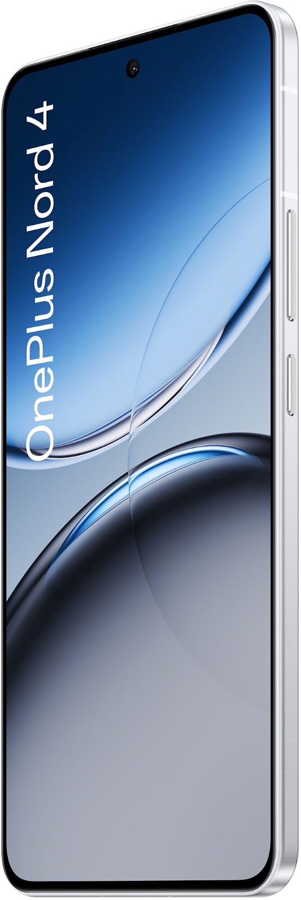 Smartfon ONEPLUS Nord 4 5G 16/512GB Srebrny