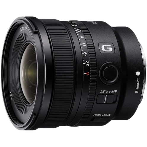 Obiektyw SONY FE 16mm f/1.8 G Sony E (SEL16F18G)