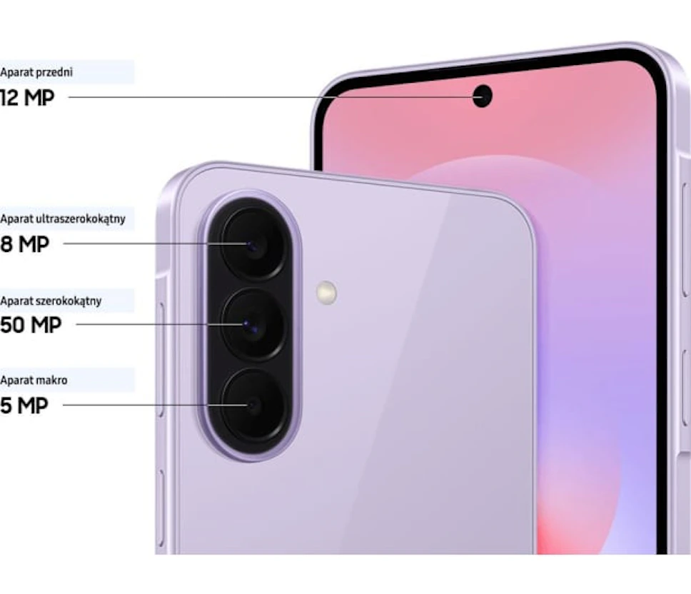 Samsung Galaxy A37 5G 8/256GB Biały