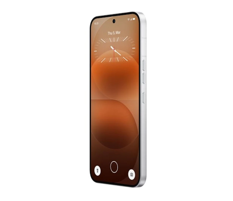 Nothing Phone (4a) Pro 8/128GB Silver