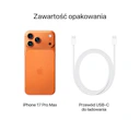 Apple iPhone 17 Pro Max 2TB Kosmiczny pomarańcz