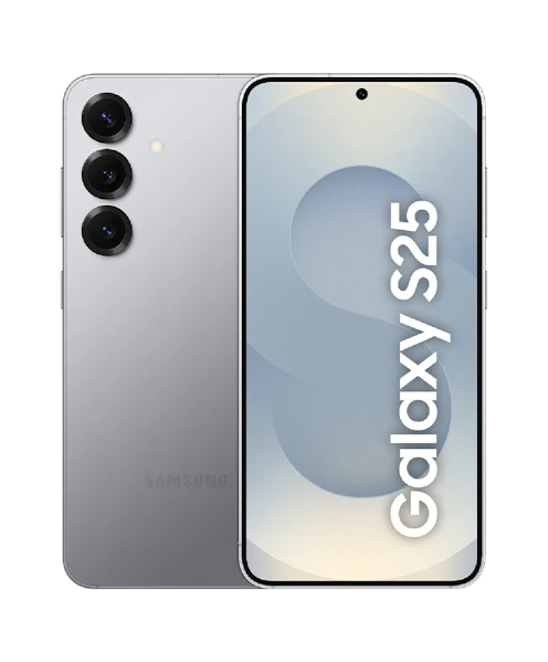 Smartfon SAMSUNG Galaxy S25 5G 12/256GB Srebrny
