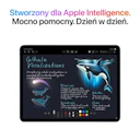 Tablet Applr iPad Air 13" 8 gen. 2026 512 GB Wi-Fi Gwiezdna szarość