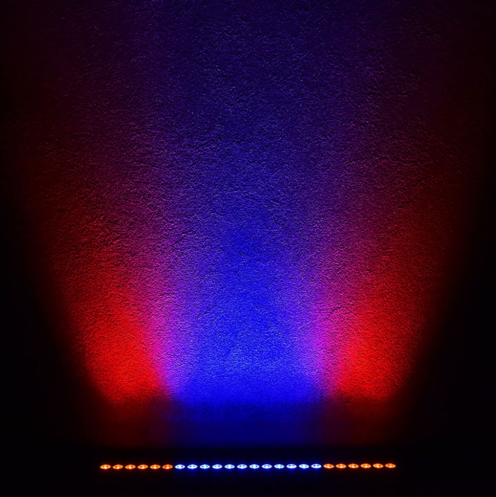 Belka LIGHT4ME LED Spectra Bar